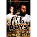 Coke Boys - Paperback