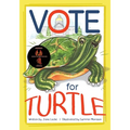 Vote for Turtle - Paperback