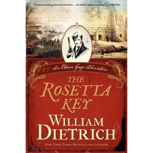 The Rosetta Key - Paperback