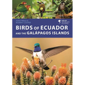 Birds of Ecuador and the Galápagos Islands - Paperback