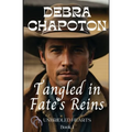 Tangled in Fate's Reins: Unbridled Hearts Sweet Cowboy Romance series book 1 - Paperback