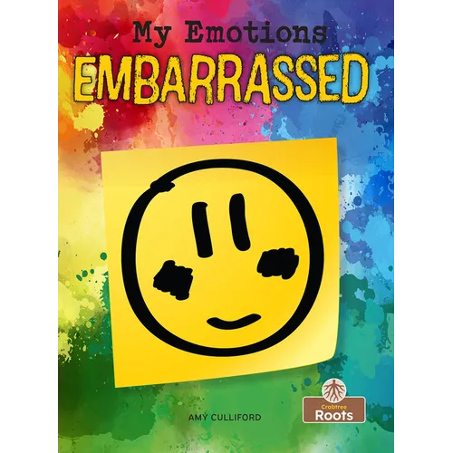 Embarrassed - Library Binding
