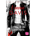 Santa Wore Leathers - Paperback