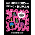 The Horrors of Being a Human: A Cola Pop Creemees Comic - Paperback