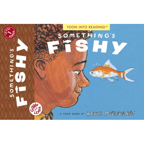 Something's Fishy: Toon Level 1 - Paperback