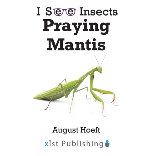Praying Mantis - Hardcover