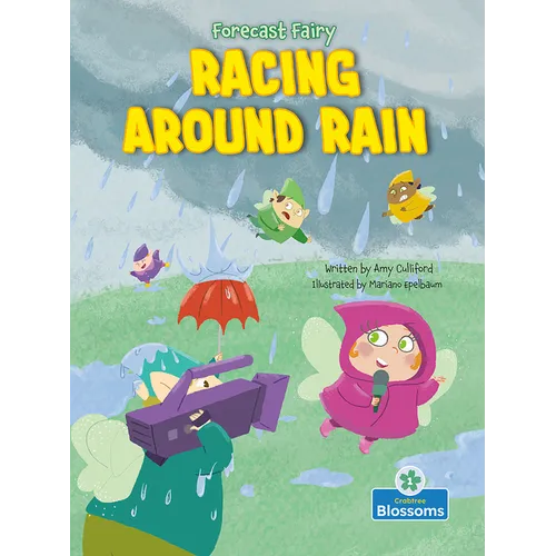 Racing Around Rain - Paperback