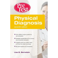 Physical Diagnosis Pretest Self Assessment and Review, Seventh Edition - Paperback