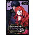 Reincarnated in a Mafia Dating Sim, Volume 4: A Yakuza Heiress Becomes the Top-Ranked Villain's Romantic Target! - Paperback