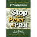 Stop Robbing Peter to Pay Paul - Paperback