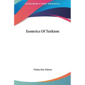 Esoterics Of Turkism - Hardcover