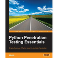 Python Penetration Testing Essentials - Paperback