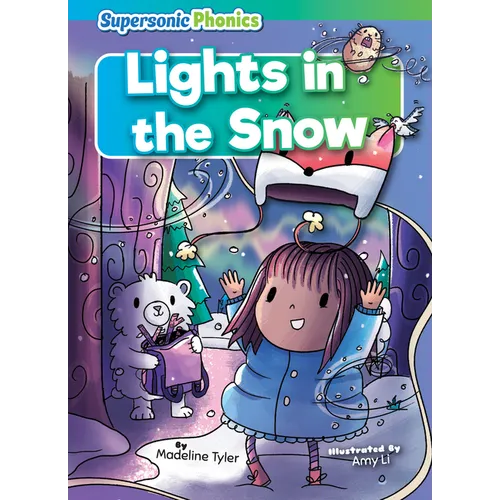 Lights in the Snow - Paperback