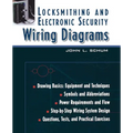 Locksmithing and Electronic Security Wiring Diagrams - Paperback