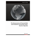 The Measurement of Financial Risk and Evaluation of Economic Policy Based on Big Data - Paperback