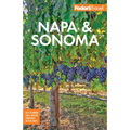 Fodor's Napa & Sonoma - Paperback