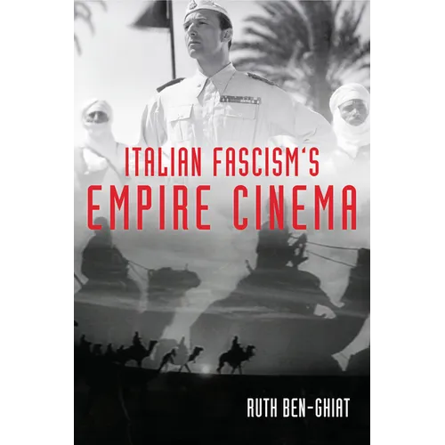 Italian Fascism's Empire Cinema - Paperback