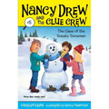 Case of the Sneaky Snowman - Paperback