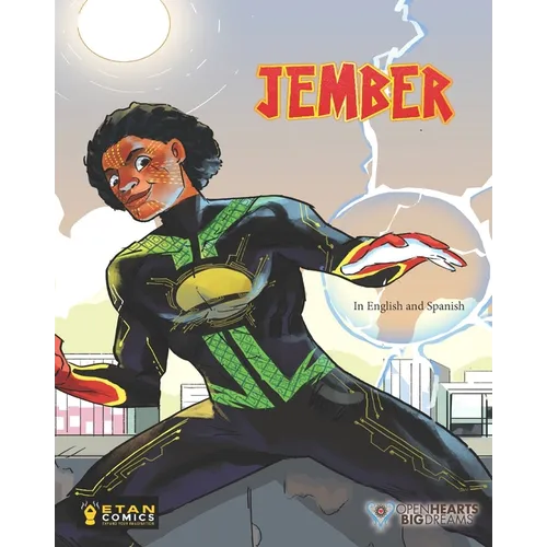 Jember: In English and Spanish - Paperback