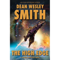 The High Edge: A Seeders Universe Novel - Paperback