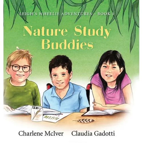 Nature Study Buddies - Hardcover