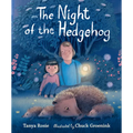 The Night of the Hedgehog - Hardcover