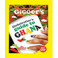 Globetrotter's Guide to Ghana: An Alphabet Adventure - Paperback