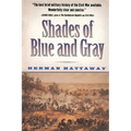 Shades of Blue and Gray - Paperback