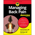 Managing Back Pain for Dummies - Paperback