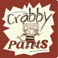 Crabby Pants - Board Book