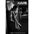 Jj Flask: PRIVATE EYE: The Complete Graphic Novel - Paperback
