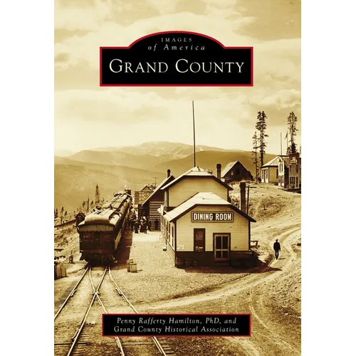 Grand County - Paperback
