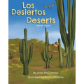 Deserts (Spanish-English): Los Desiertos - Paperback