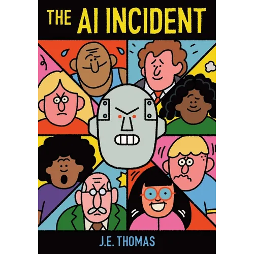 The AI Incident - Hardcover