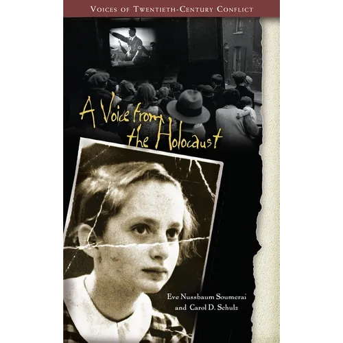 A Voice from the Holocaust - Hardcover