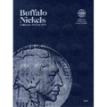Official Whitman(r) Coin Folder - Buffalo Nickels: 1913-1938: Buffalo, 1913-1938 - Hardcover