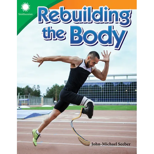 Rebuilding the Body - Paperback