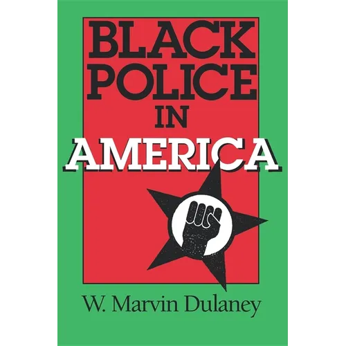 Black Police in America - Paperback