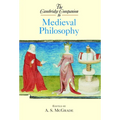 The Cambridge Companion to Medieval Philosophy - Paperback