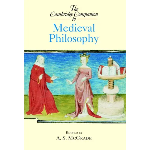 The Cambridge Companion to Medieval Philosophy - Paperback