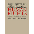 The Universal Declaration of Human Rights: Origins, Drafting, and Intent - Paperback