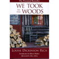 We Took to the Woods - Paperback