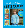 Let's Cook: Fun, Easy Recipes for Kids - Hardcover