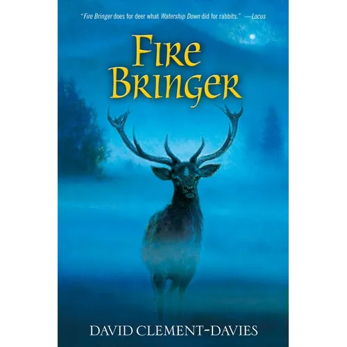 Fire Bringer - Paperback