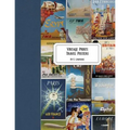 Vintage Prints: Travel Poster - Paperback