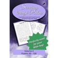 Searching Through Psalms: Psalms 90-106 - Paperback