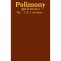 Polimony - Paperback