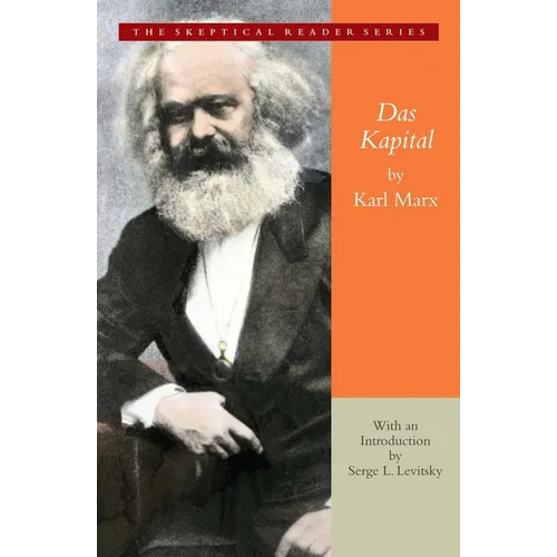 Das Kapital: A Critique of Political Economy - Paperback