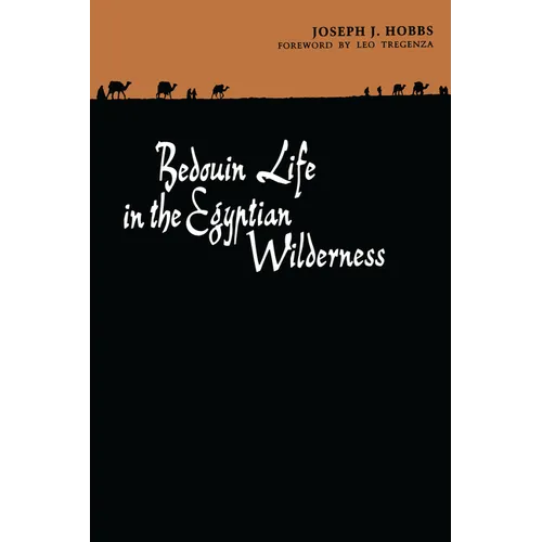 Bedouin Life in the Egyptian Wilderness - Paperback