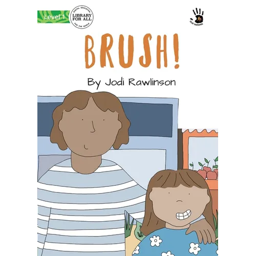 Brush! - Our Yarning - Paperback